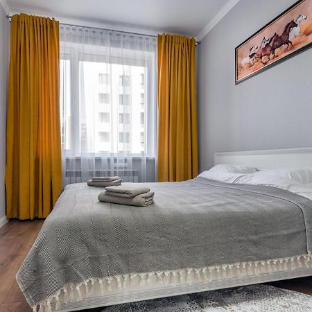 Апартаменты В Астане На Экспо Astana Dış mekan fotoğraf
